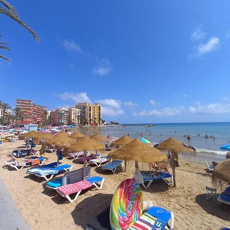 דירות טורבייחה Sunny Delight Granfield A105 מראה חיצוני תמונה