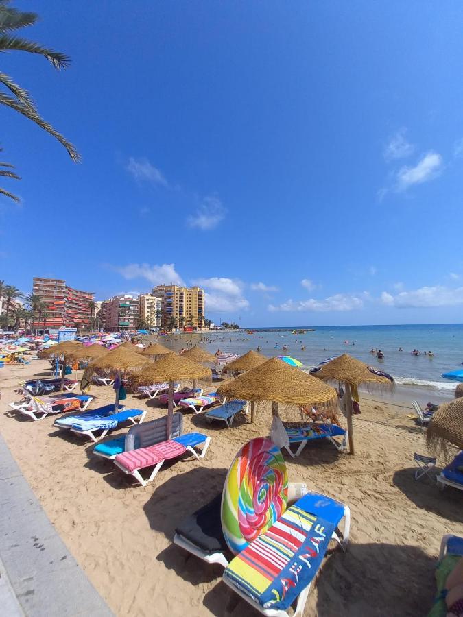 דירות טורבייחה Sunny Delight Granfield A105 מראה חיצוני תמונה